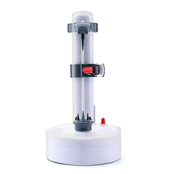 Rapid Peeler - Acción Eléctrica de un Solo Toque - Blanco