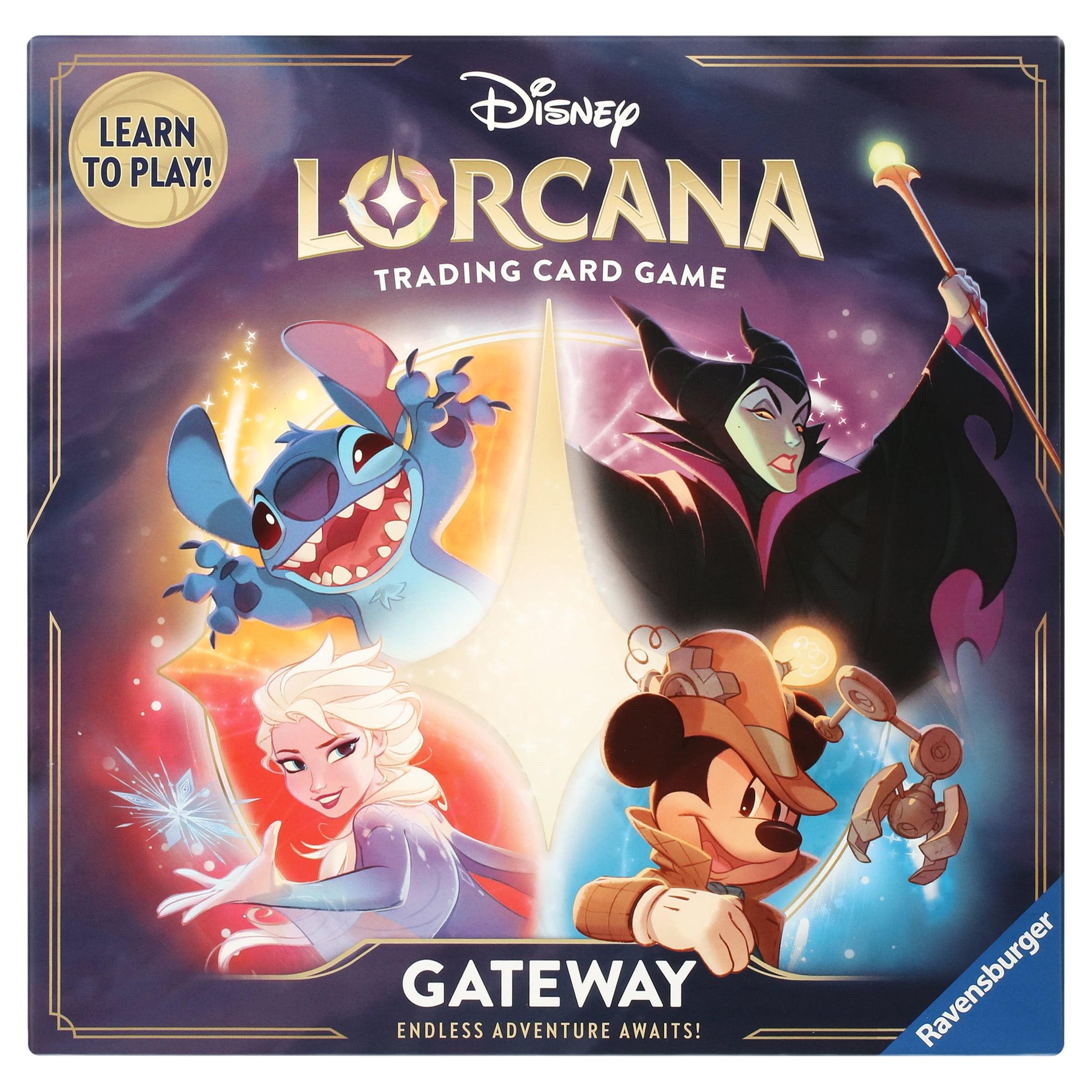 Ravensburger Disney Lorcana Gateway Trading Card Game