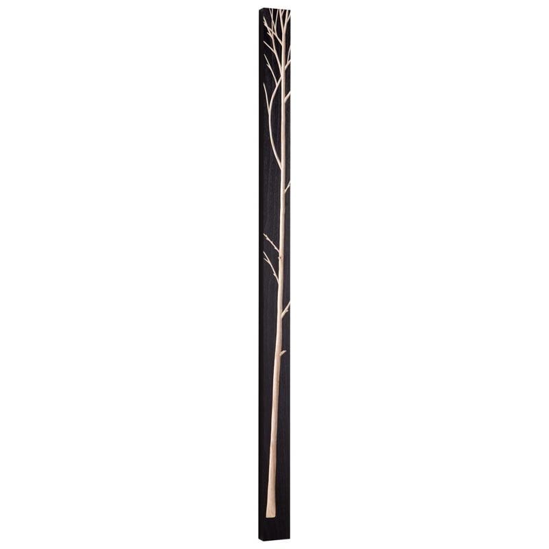 Cyan Design Reaching Out Wall Decor Reaching Out X Wood Wall Art - Black