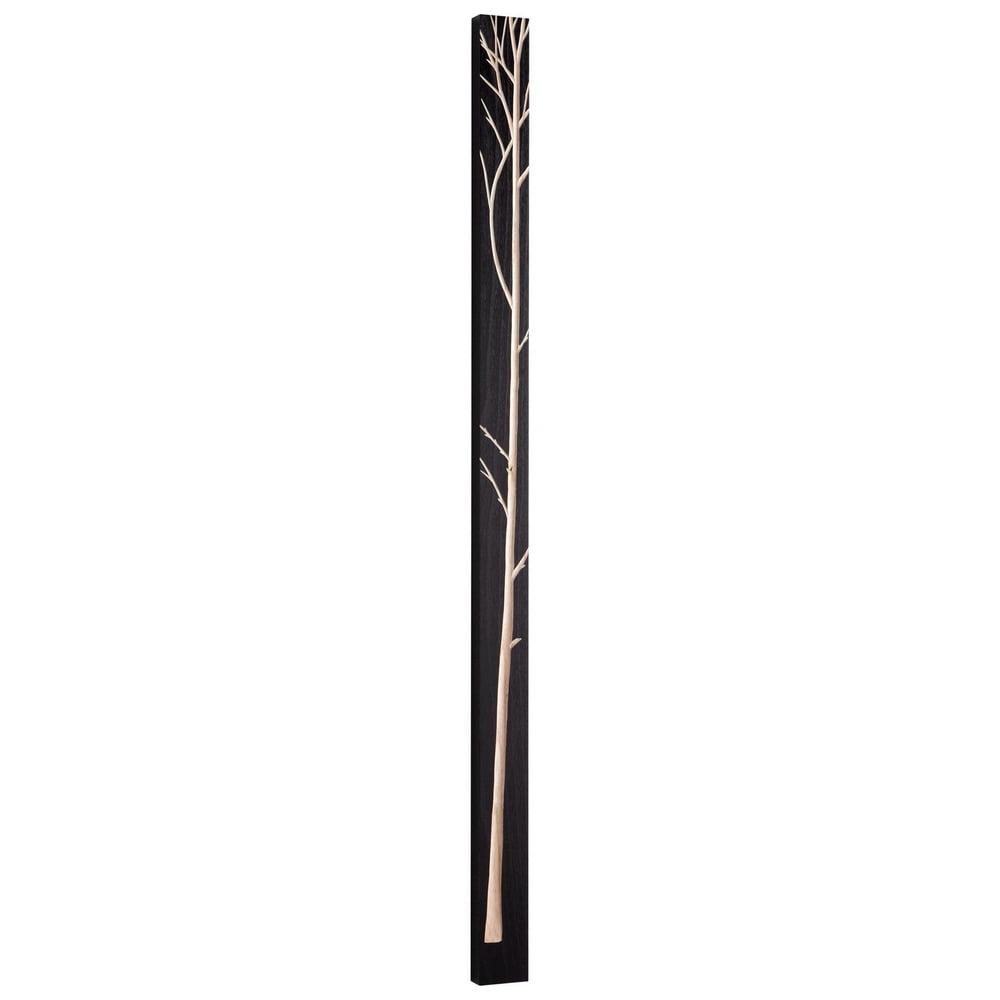 Cyan Design Reaching Out Wall Decor Reaching Out X Wood Wall Art - Black