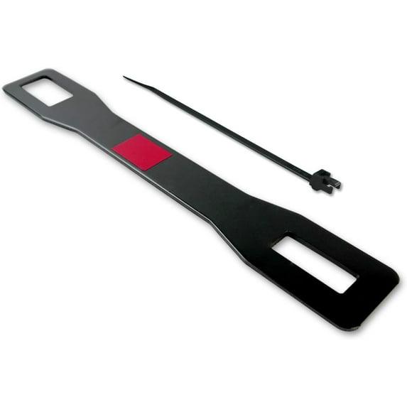 Gas Shut-off Wrench Earthquake Survival Tool, Ready America, Fits 0.5" and 0.75" Valves, Size 7 in x .25 in x 11 in