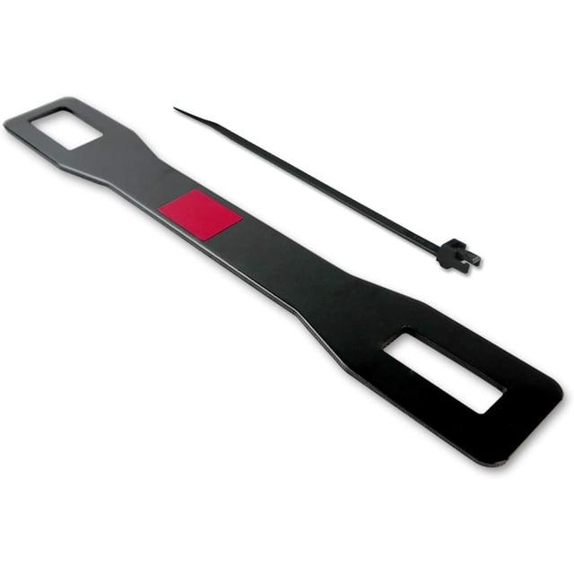 Gas Shut-off Wrench Earthquake Survival Tool, Ready America, Fits 0.5" and 0.75" Valves, Size 7 in x .25 in x 11 in