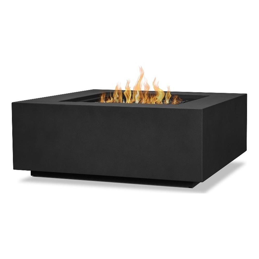 AEGEAN Propane / Natural Gas Outdoor Fire Pit Table