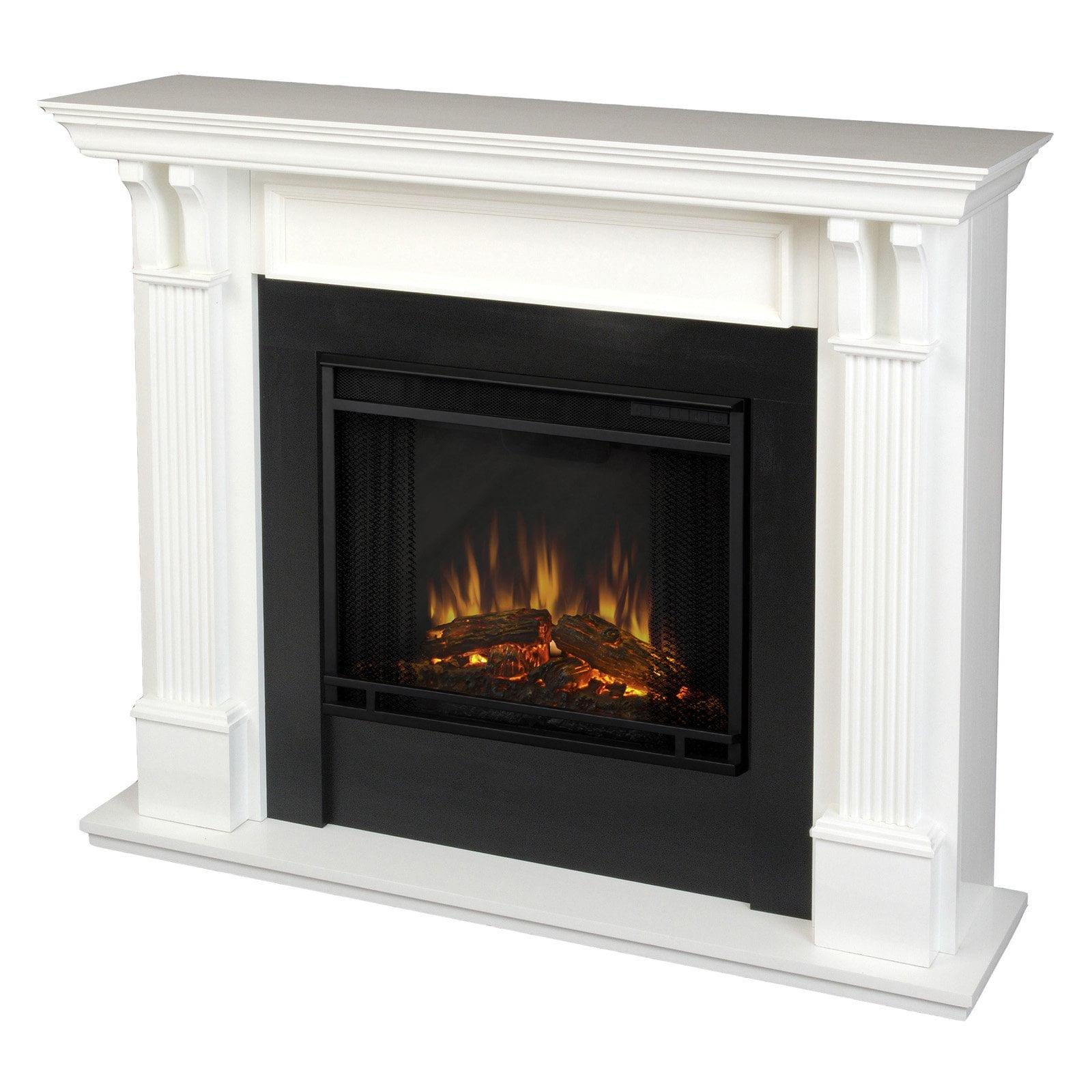 Ashley 48" Electric Fireplace by Real Flame