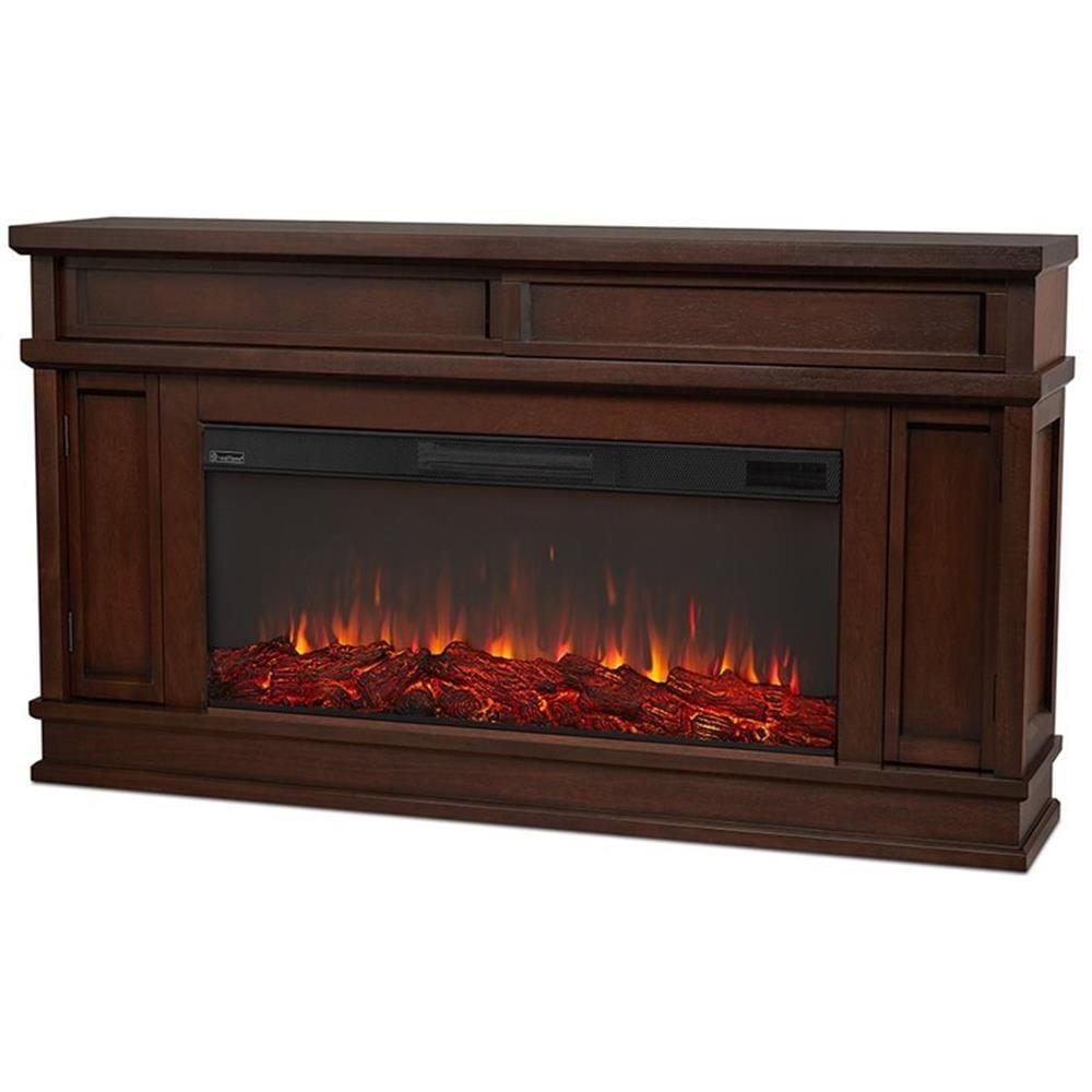 Torrey 60" Landscape Electric Fireplace by Real Flame