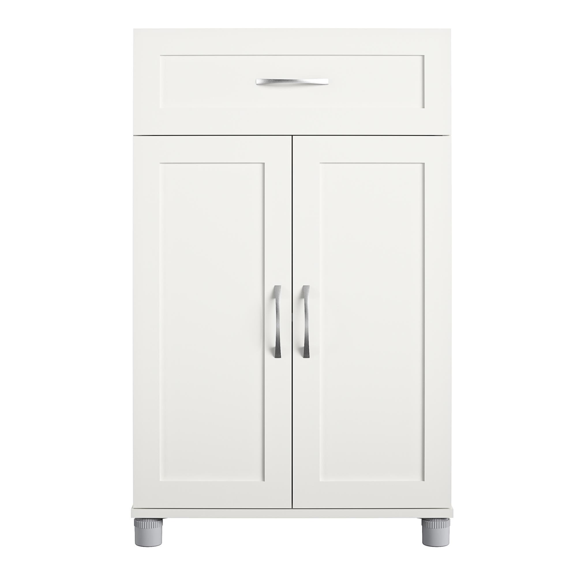 RealRooms Basin Framed 2 Door/1 Drawer Base Cabinet