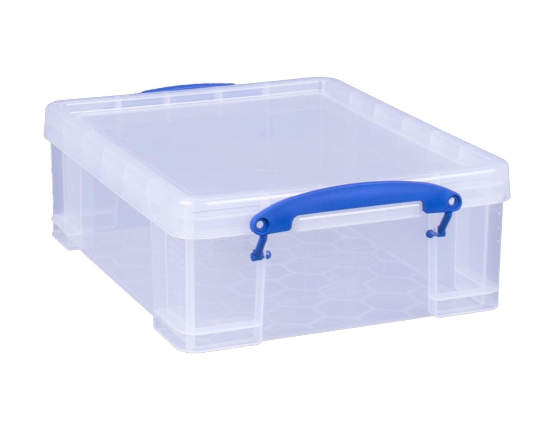 Really Useful Box Plastic Bin