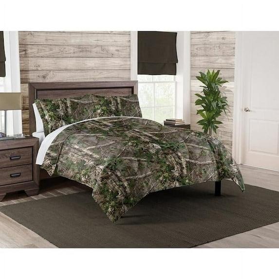 Northwest Camouflage Comforter Set