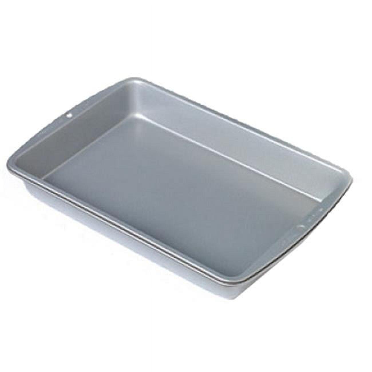 Wilton 13" x 9" Non-Stick Aluminum Rectangular Cake Pan