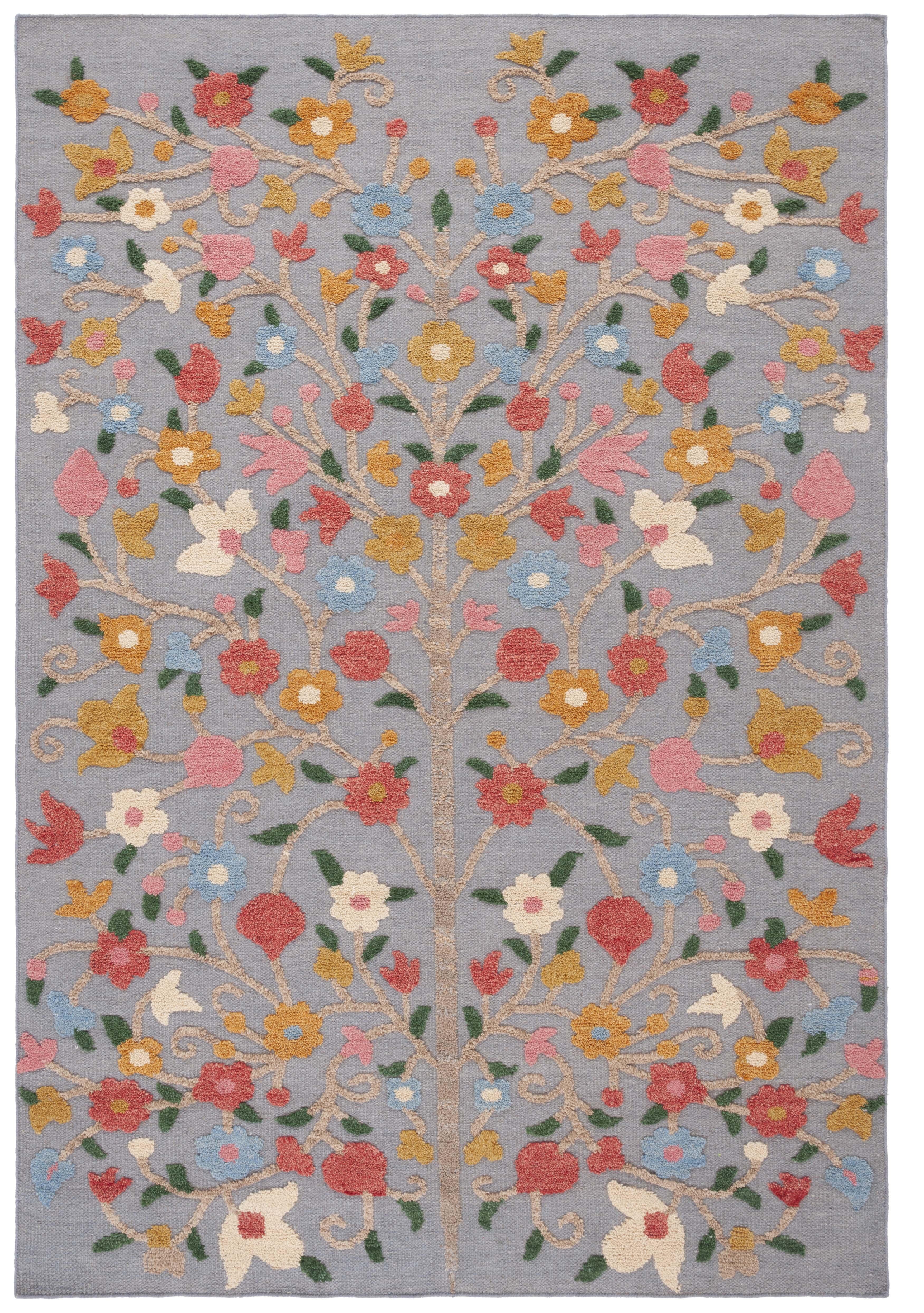 Kenya KNY640 Hand Knotted Area Rug  - Safavieh