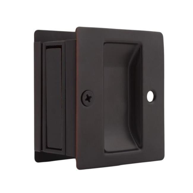 Delaney Hardware Passage Pocket Door Lock