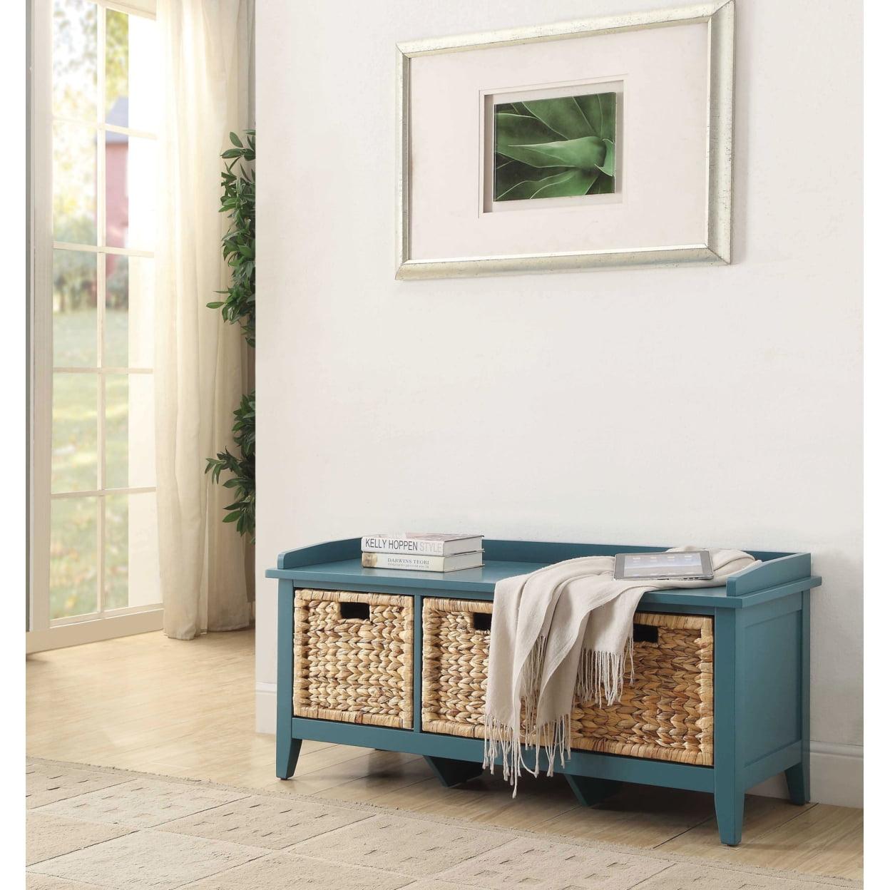 Laverne Storage Bench