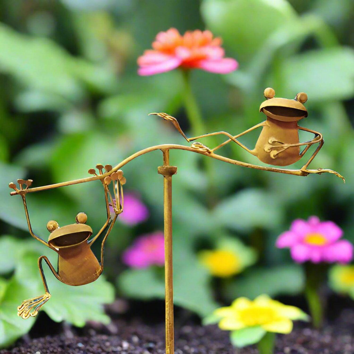 Balancing Buddies Small Frogs