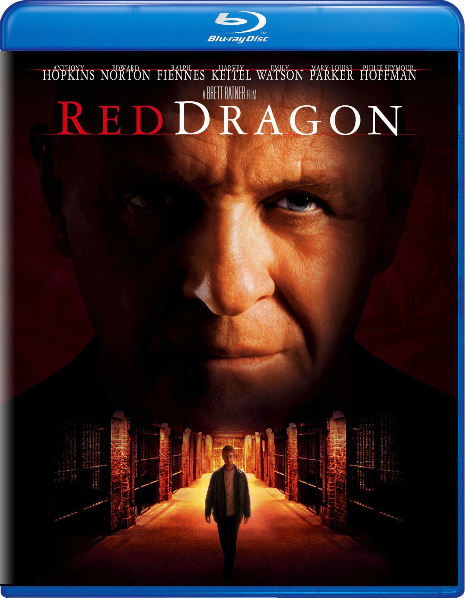 Red Dragon (Blu-ray)(2002)