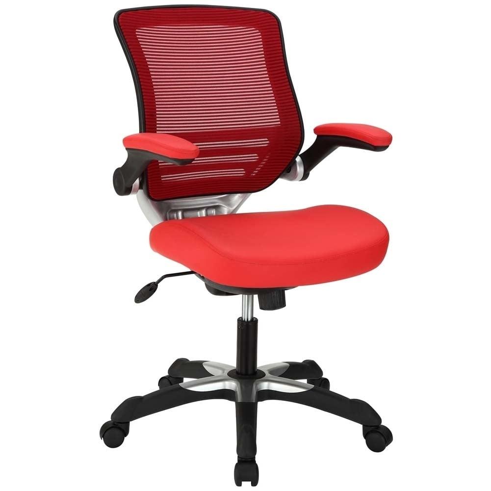 Modway Edge Porch & Den Tonti Frame Mesh Seat Office Chair