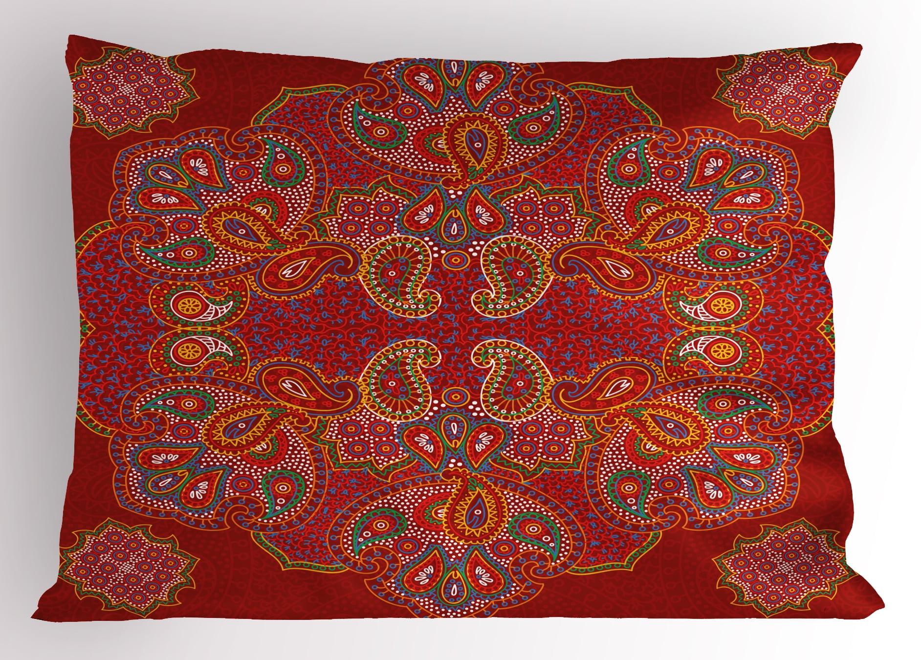 Ambesonne Manly Pillow Sham