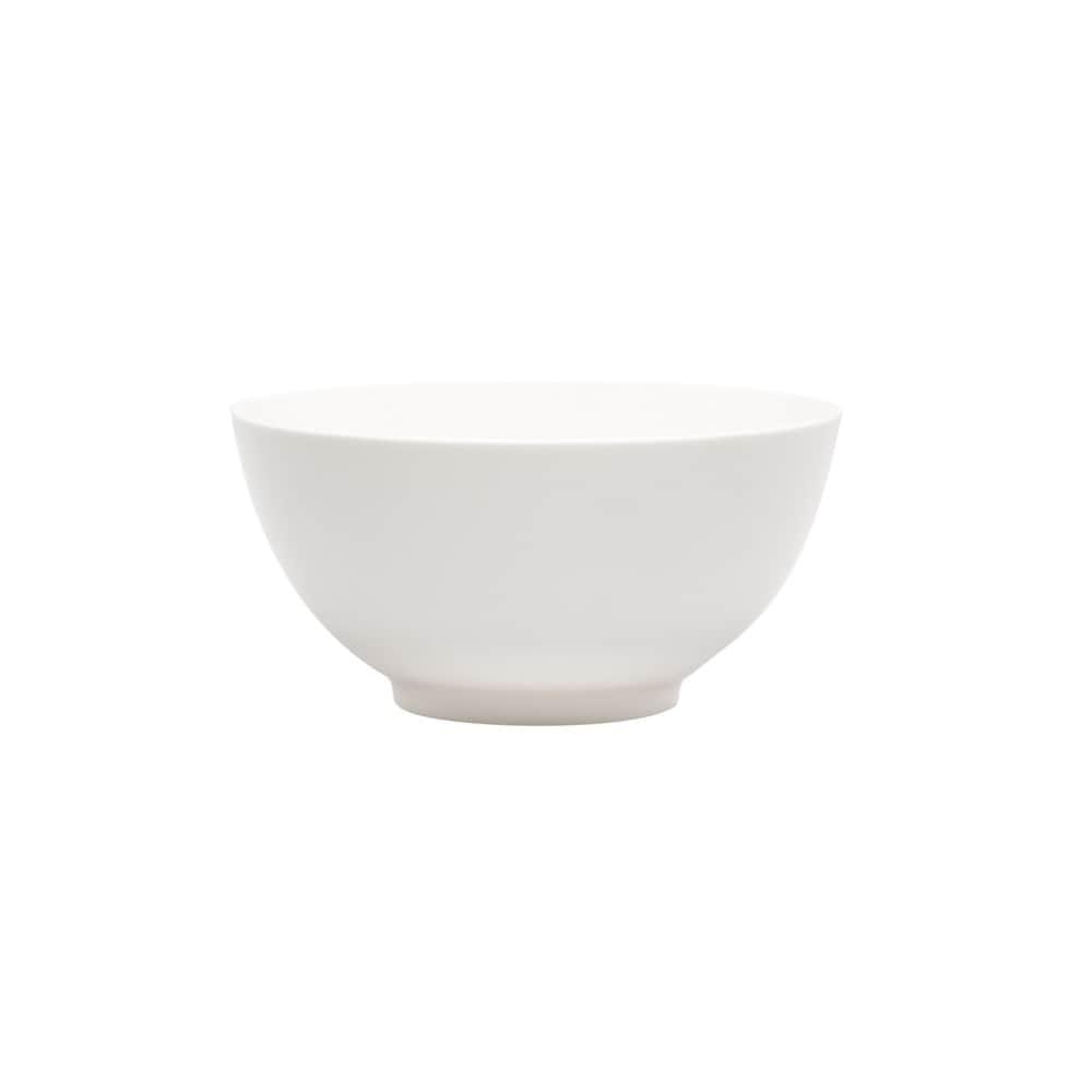 Red Vanilla Everytime White 96 oz. Serving Bowl