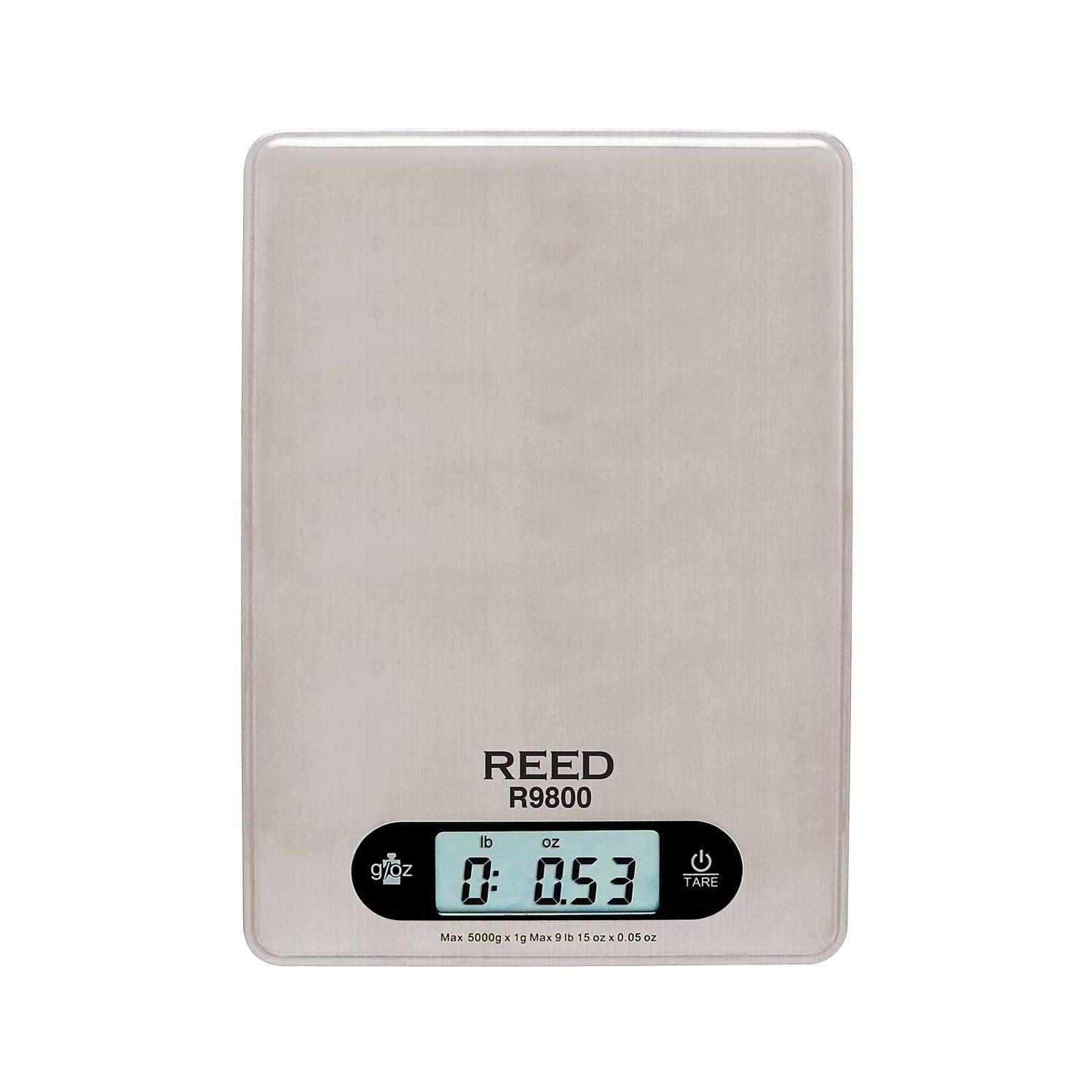 Reed Instruments REED R9800 Digital Portion Control Scale