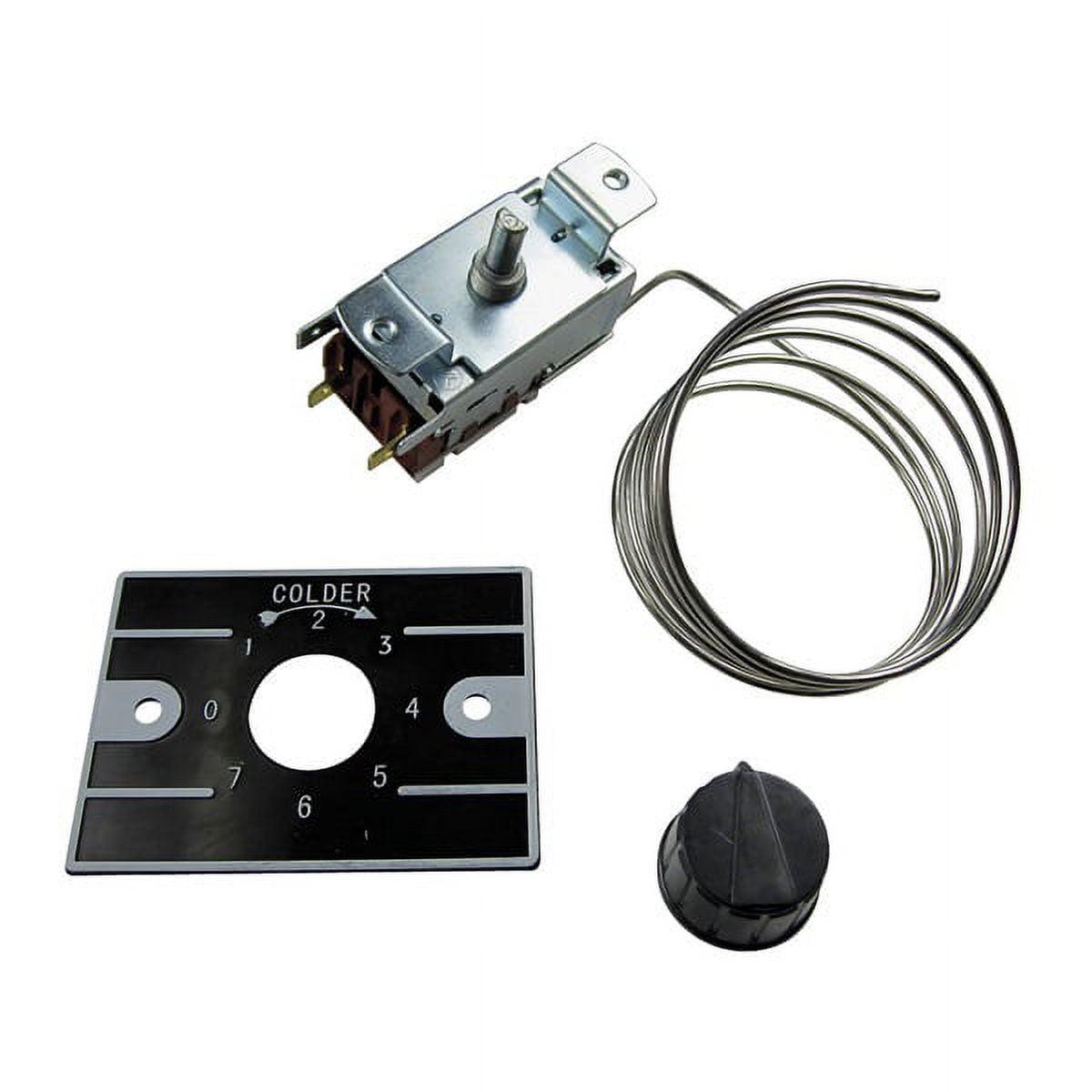 Refrigerator Cold Control, 34 to 55 Range