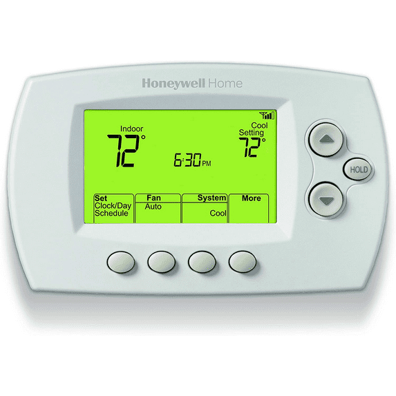 Honeywell Home Honeywell Home Smart Universally Compatible Thermostat White