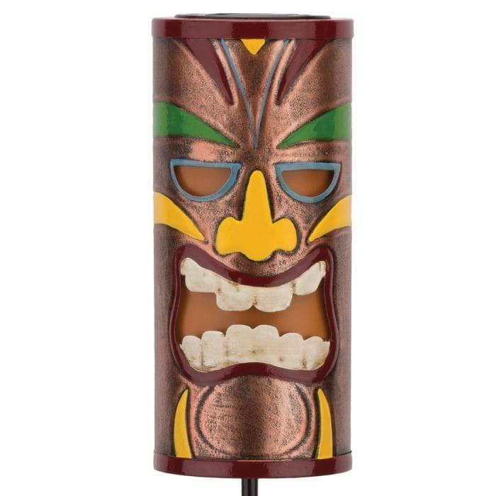 Tiki Solar Stake - Brown