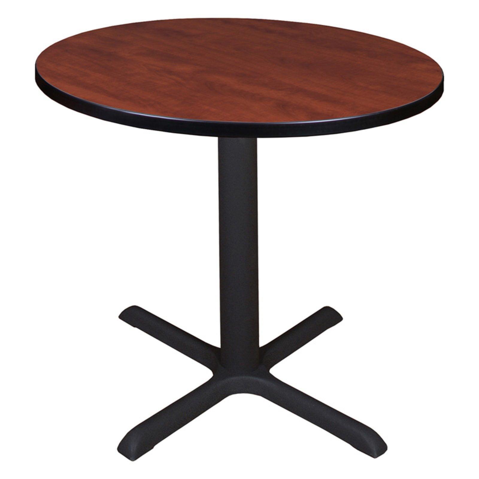 Cain Square X-Base Breakroom Table