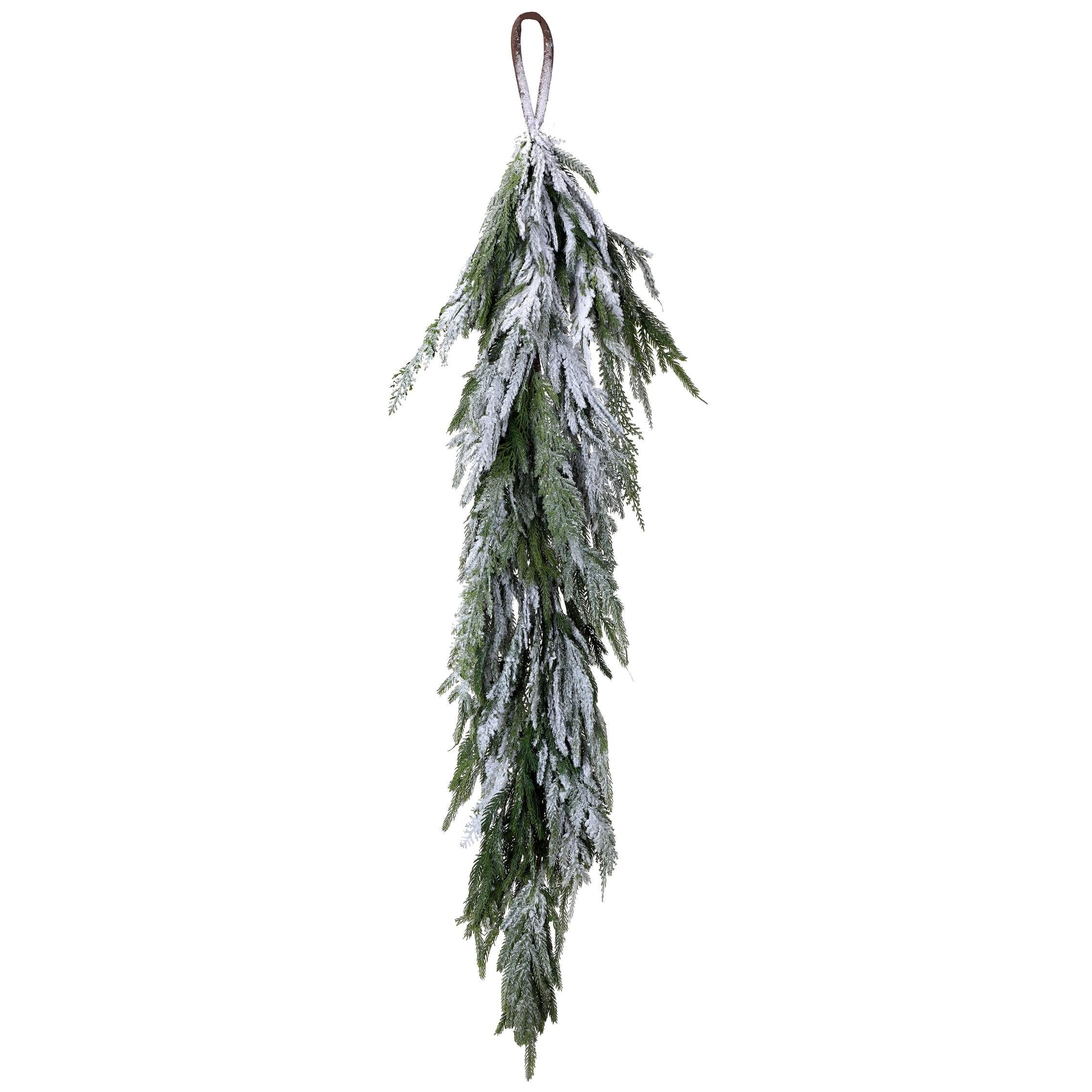 48.03'' in. Faux Pine Garland