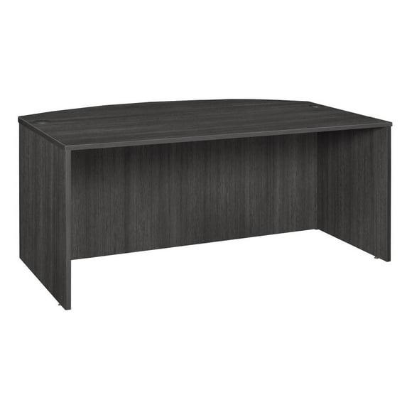 Regency Legacy Bowfront Desk Shell