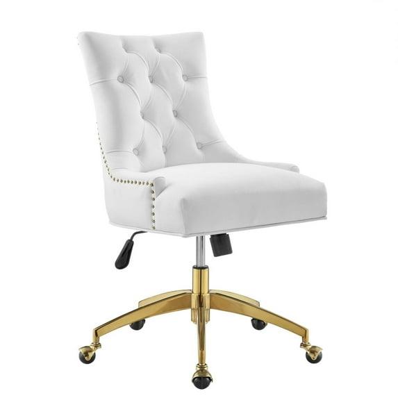 Modway Modway Regent Tufted Fabric Office Chair