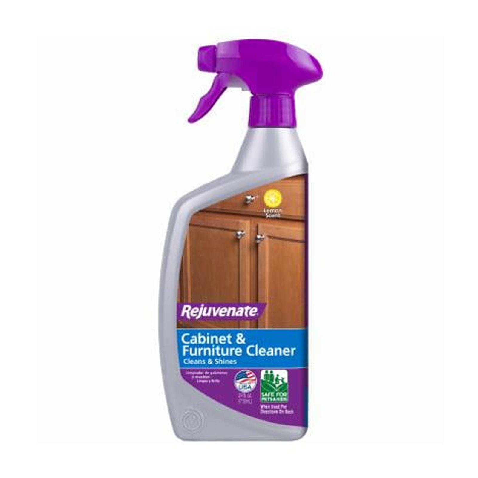 Rejuvenate Cabinet & Furniture Cleaner, 24 Ounces