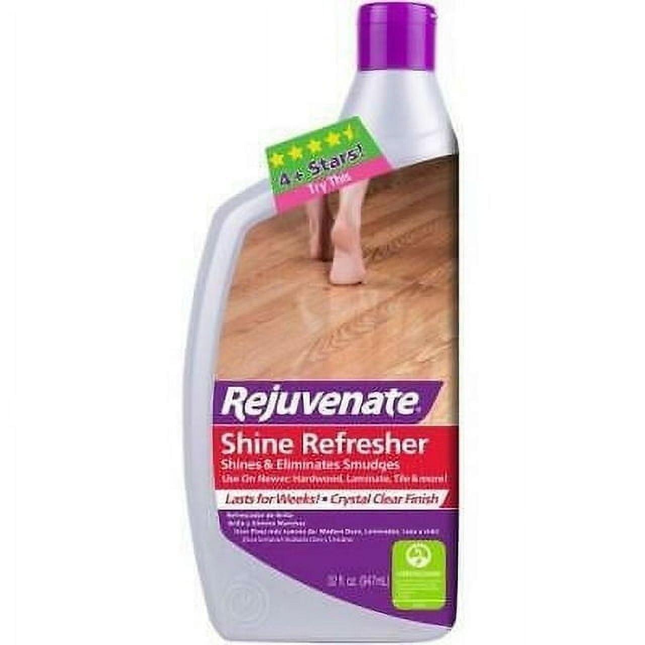 Rejuvenate High Gloss 32 oz Wood Floor Restorer