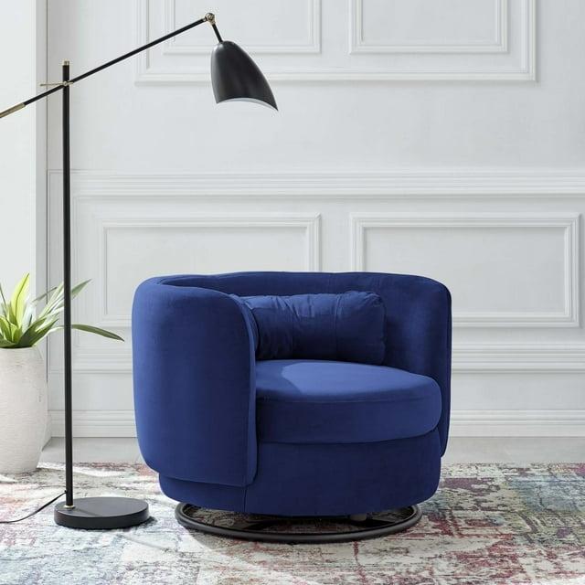 Modway Modway Relish Performance Velvet Performance Velvet Swivel Chair