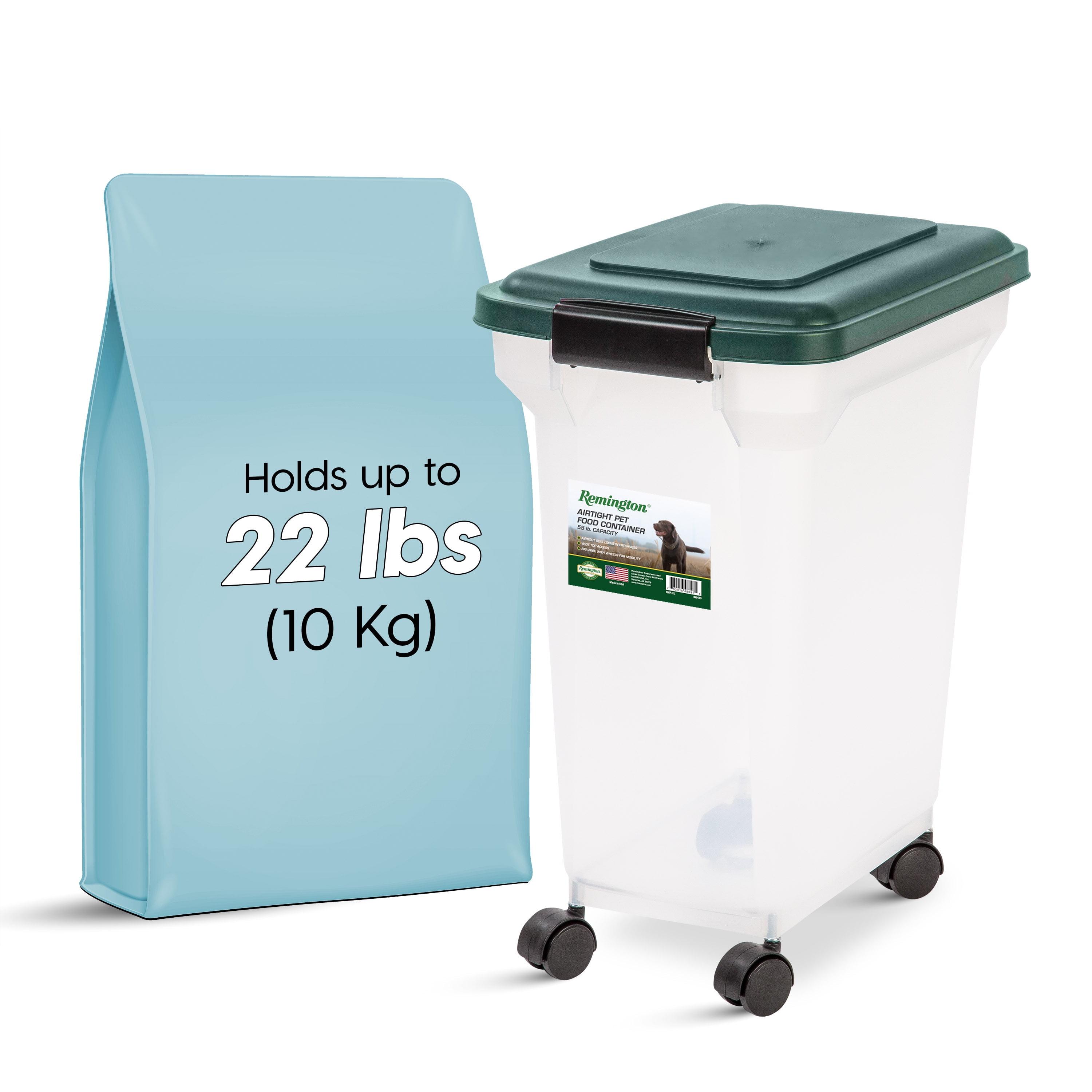 Remington Remington Airtight 28 Qt. Food Storage Container
