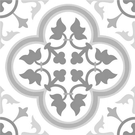 WallPops! Remy 1.5mm Thick 12'' W x 12'' L