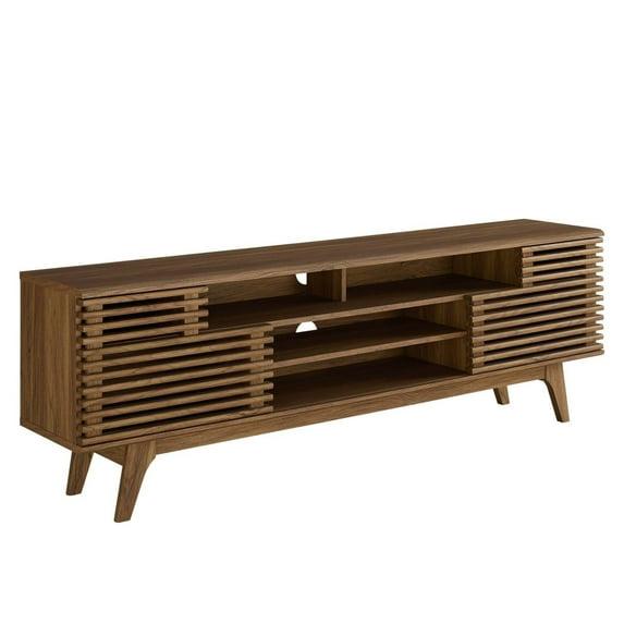 Modway Render 71 inches Media Console TV Stand