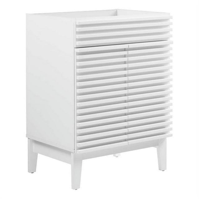 Modway Modway Render 23.5" Single Bathroom Vanity Base Only