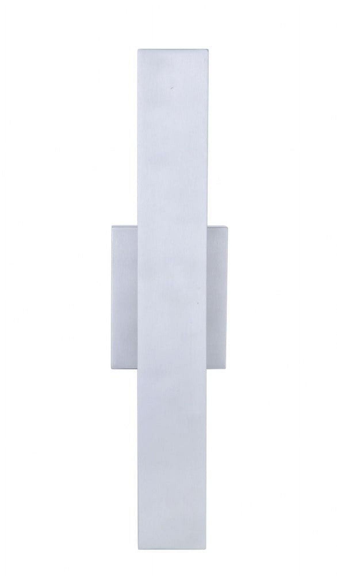 Craftmade Rens Aluminum LED Wall Light