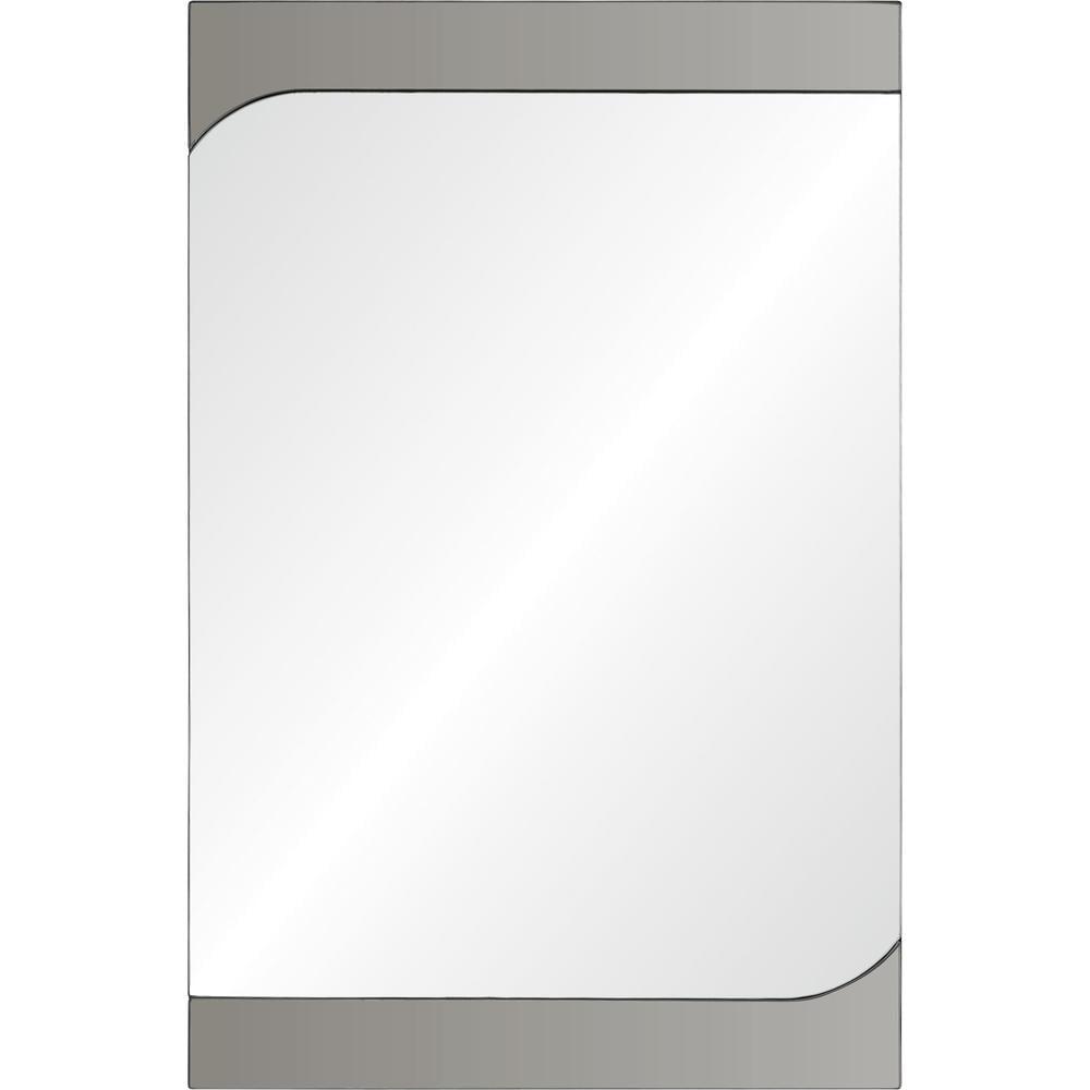 Renwil Fifer 24 in. x 36 in. Rectangular Unframed Mirror