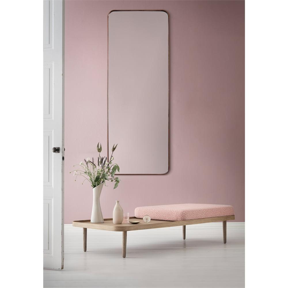 Renwil Phiale Framed Mirror in Bronze Finish