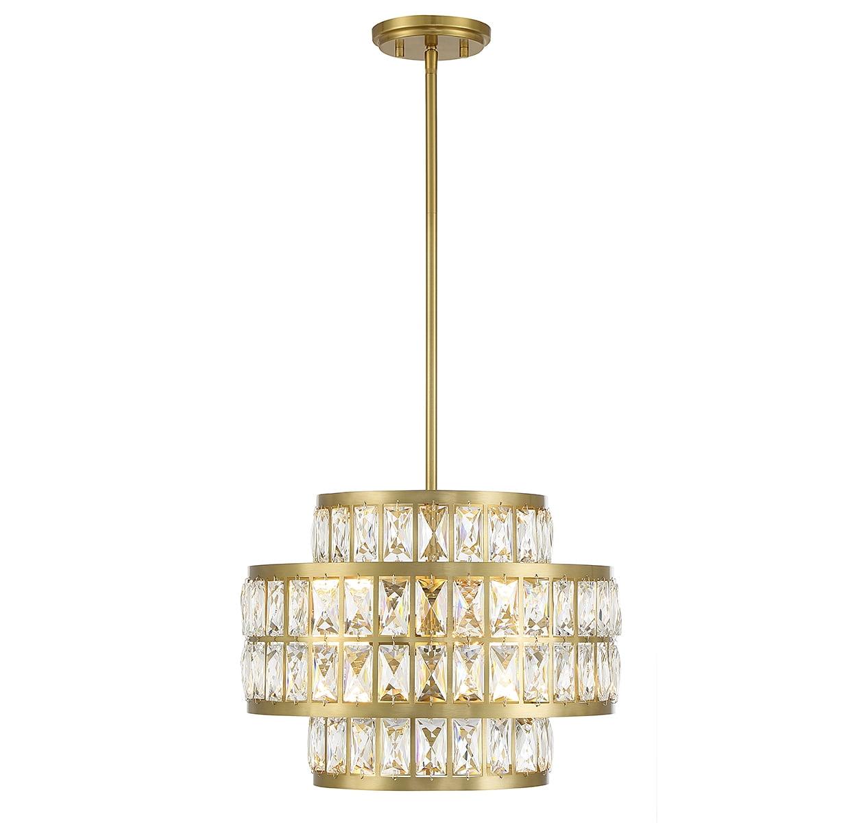 Renzo 3-Light Pendant