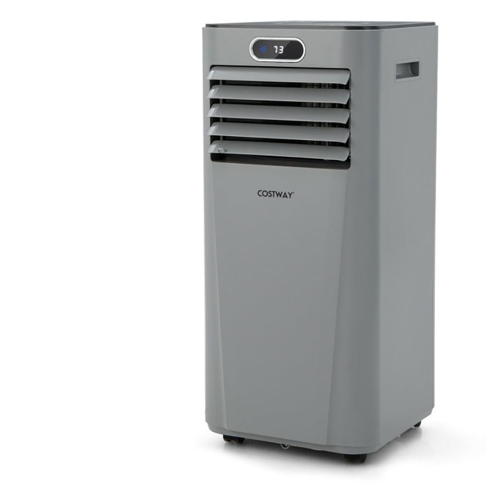 Costway Costway 8000 BTU Portable Air Conditioner for 230 Square Feet with Remote Included