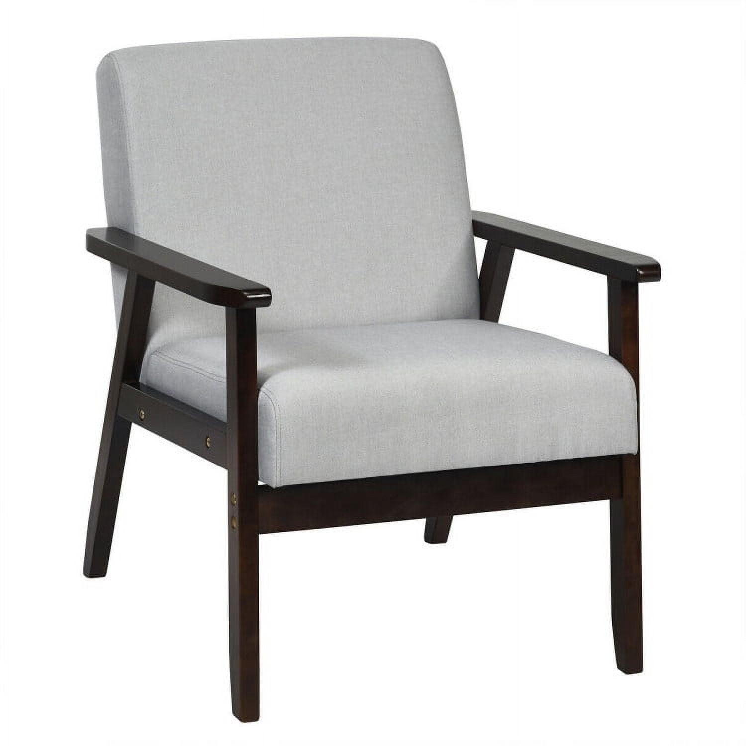 George Oliver Janyce Upholstered Armchair