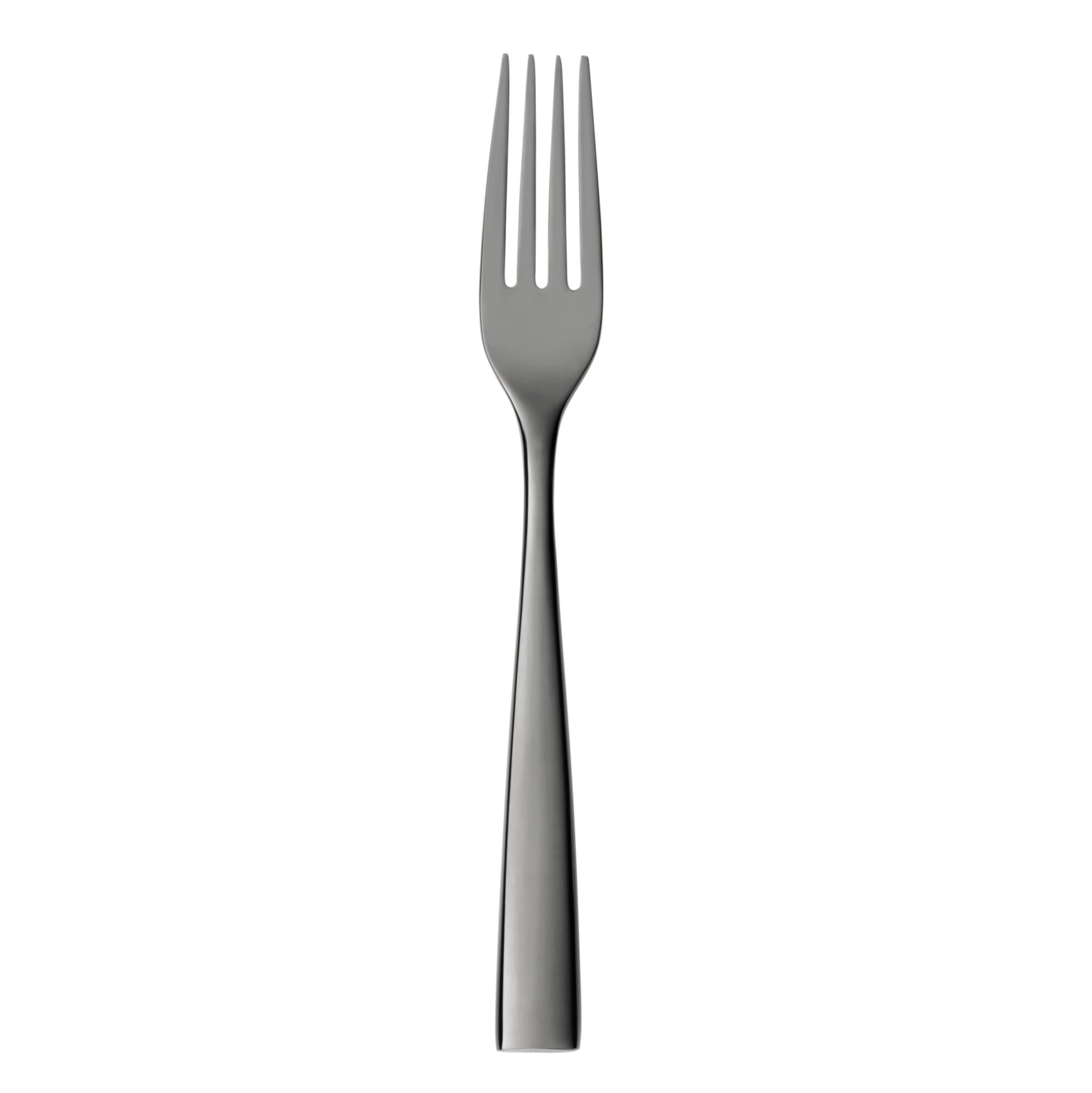 Reserve by Libbey Reserve By Libbey 957 038 Aspect Salad Fork, 18/10 Stainless Steel, Set Of 12 (Set of 12)