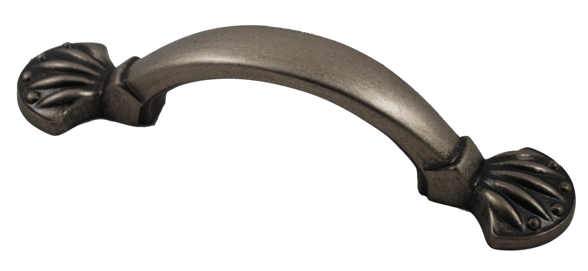 Residential Essentials 10235AP Cabinet Pull- Aged Pewter