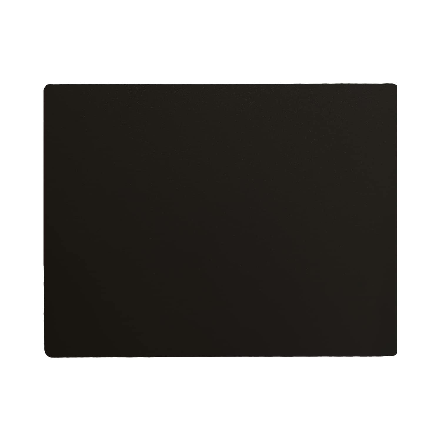 Resilia Large Under Grill Mat - 36" x 48", Black