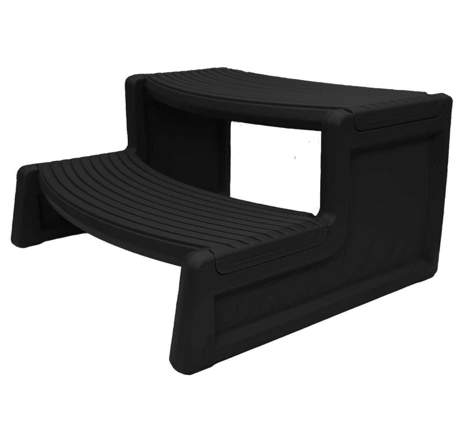 Handi-Step Spa/Patio Step Black