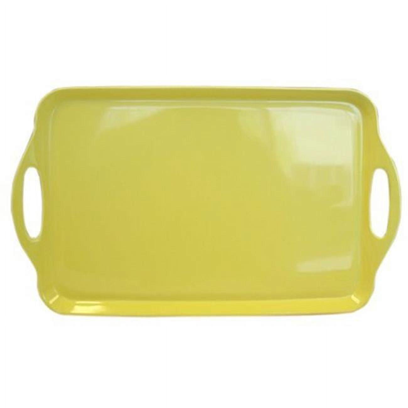 Reston Lloyd 07201 Rectangular Tray  Lemon