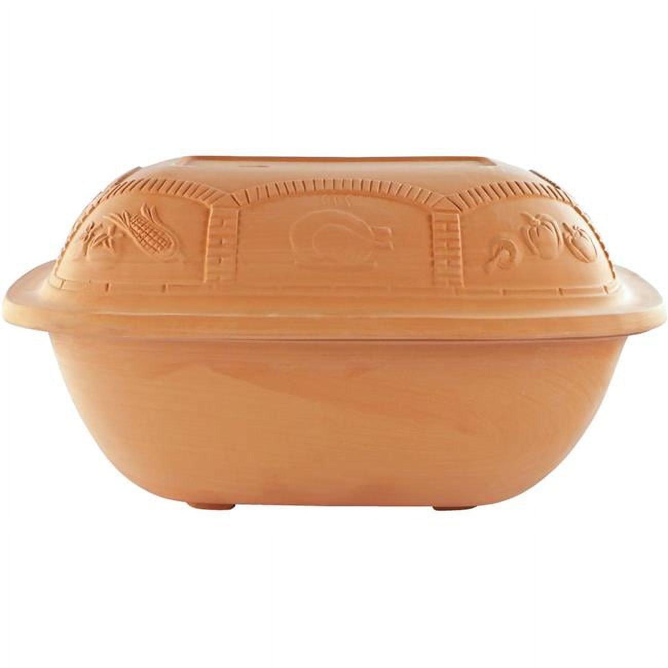 Reston Lloyd Eurita  99611 Reston Lloyd Eurita Clay Roaster, 7.2 Quarts