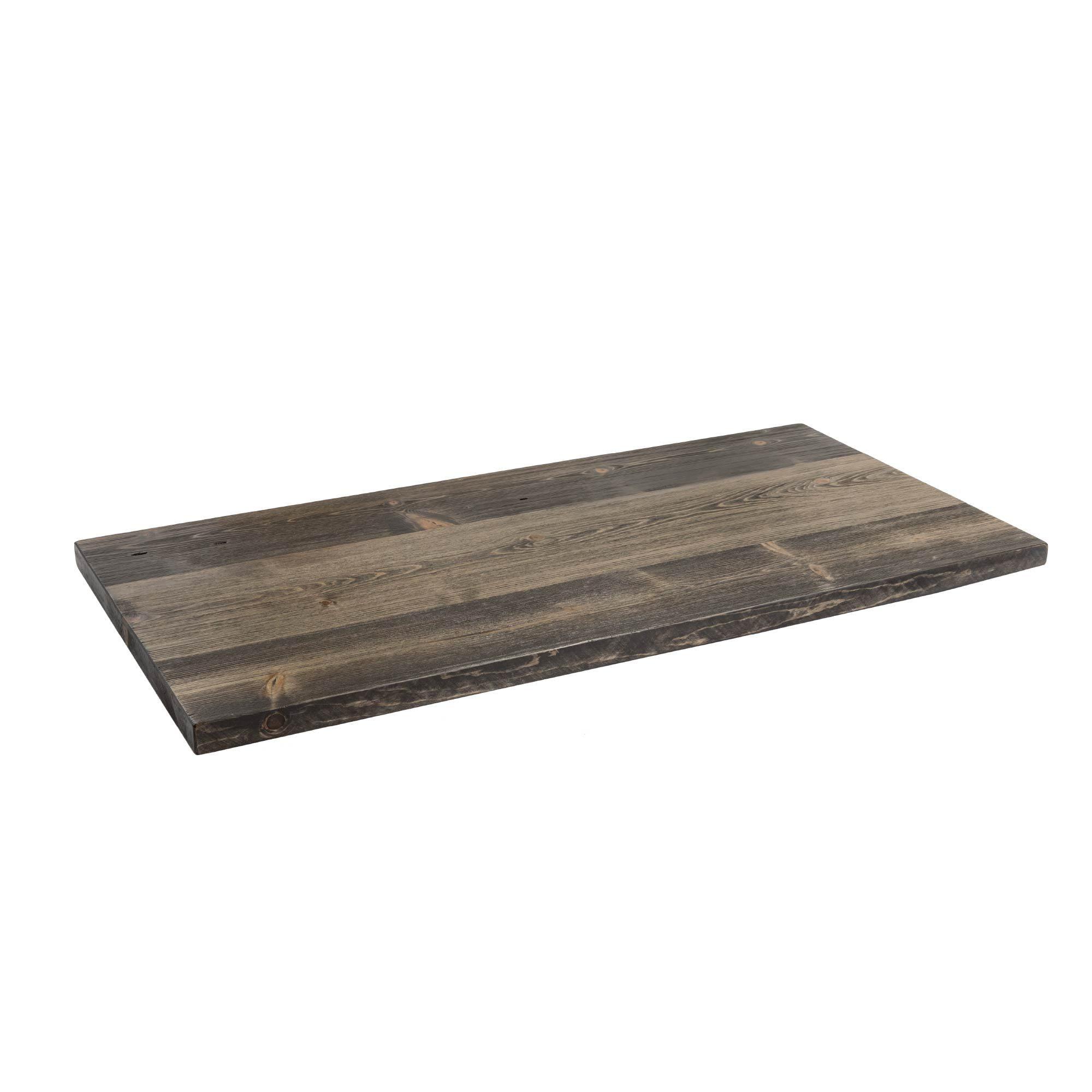 18 In. X 36 In. X 1.25 In. RESTORE Coffee Table Wood Top