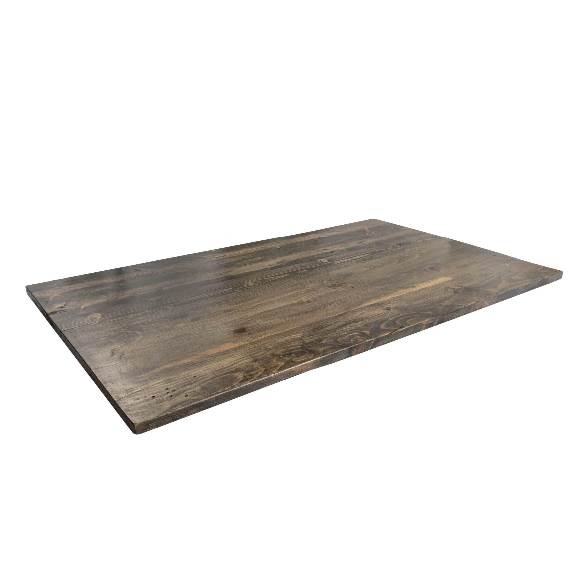 60 In. X 36 In. X 1.25 In. RESTORE Dining Table Wood Top